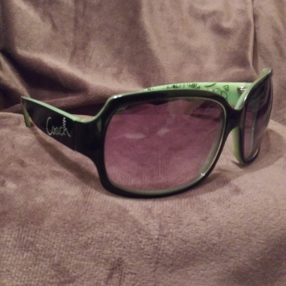 Womens Sunglasses Bundle to include Coach, C.Rowle